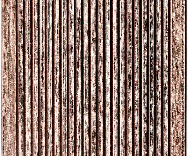 Террасная доска Dortmax VELVET STANDART Коричневый