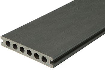 Террасная доска ДПК CM DECKING ZEBRANO, Графит