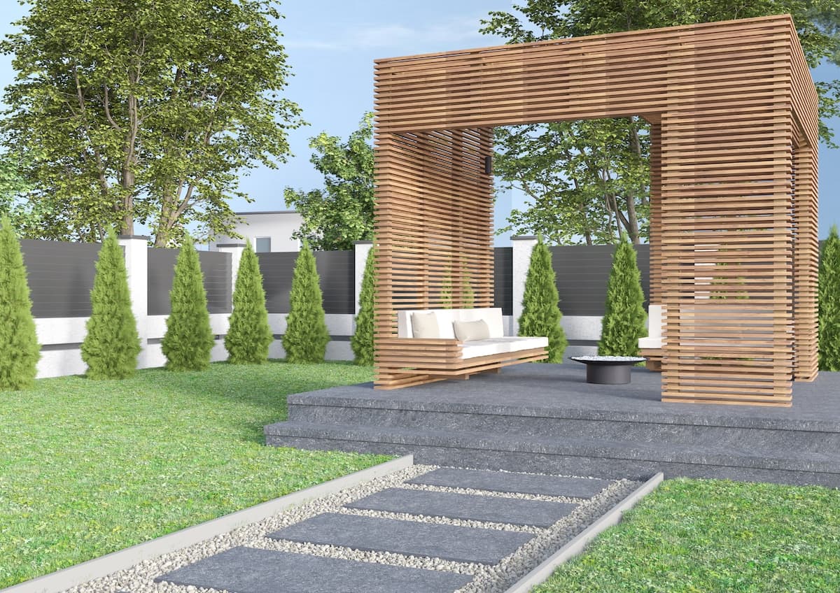 Керамогранит Ocean Ceramic Iran Bluestone Dark 59.7х119.7 20 мм