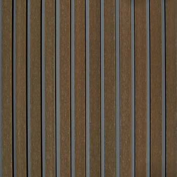 Фасадная (стеновая) реечная панель из дпк CM Wall DUAL, 26x219х3000-4000 мм, MACADAMIA (Макадамия)