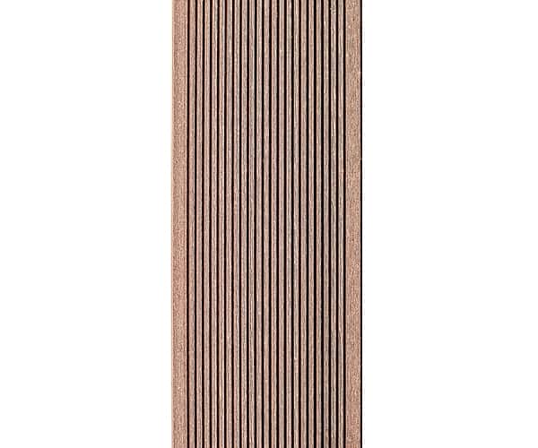 Террасная доска Dortmax VELVET STANDART Коричневый